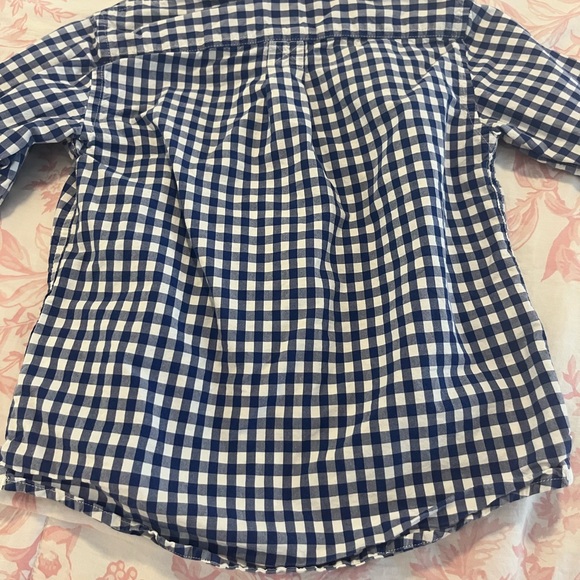 Crew cuts button down - Picture 3 of 4